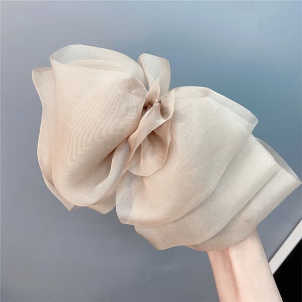 Bow Pearl Hårnålshårklämmor 5