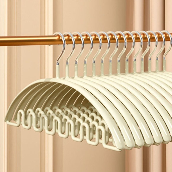 5 stk Støttebøjler Tørrestativ BEIGE beige