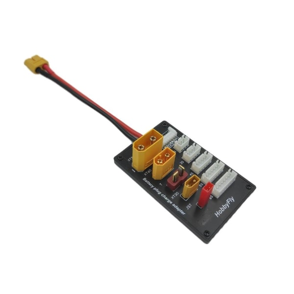 Lipo Batterioplader Parallel Charging Board Batterioplader