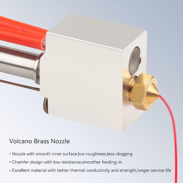 3D Printer Extruder Hotend V5 J-Head Print Head