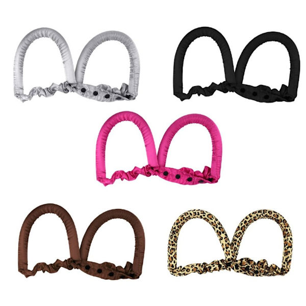 Värmelös locktång pannband FÄRG 2 FÄRG 2 Color 2