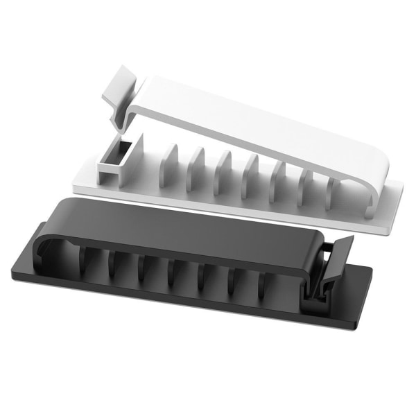 Johdinjärjestäjät Kaapelin kelauslaite 6kpl-4 6kpl-4 6Pcs-4