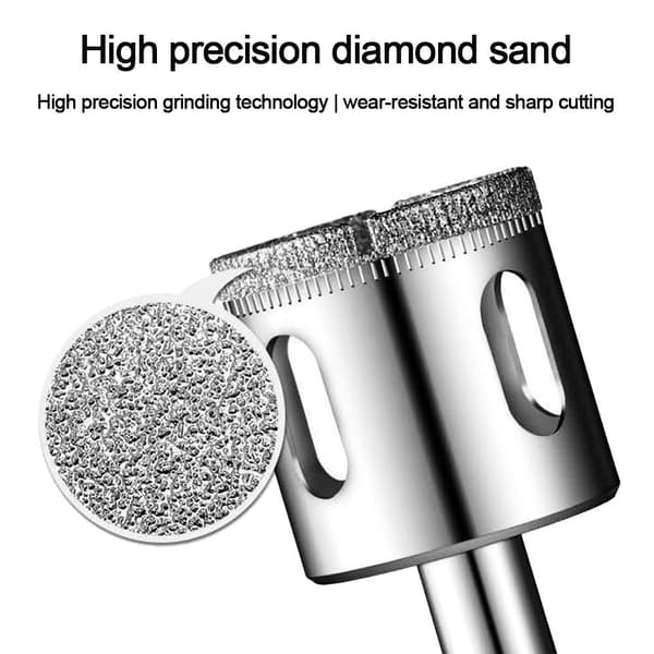 Hulsavsbor Diamantbor 18MM