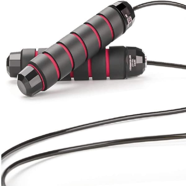 Jump Rope Sjippetov SORT SORT Black