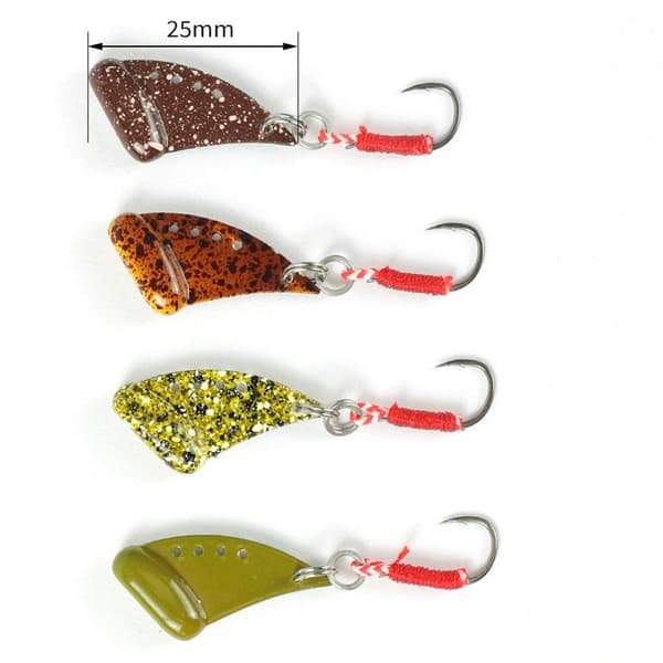 Metallfiskeagn VIB Lure C C C