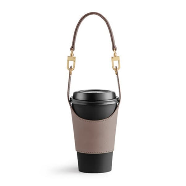 Vannkopppose Skinnkoppholder KHAKI Khaki