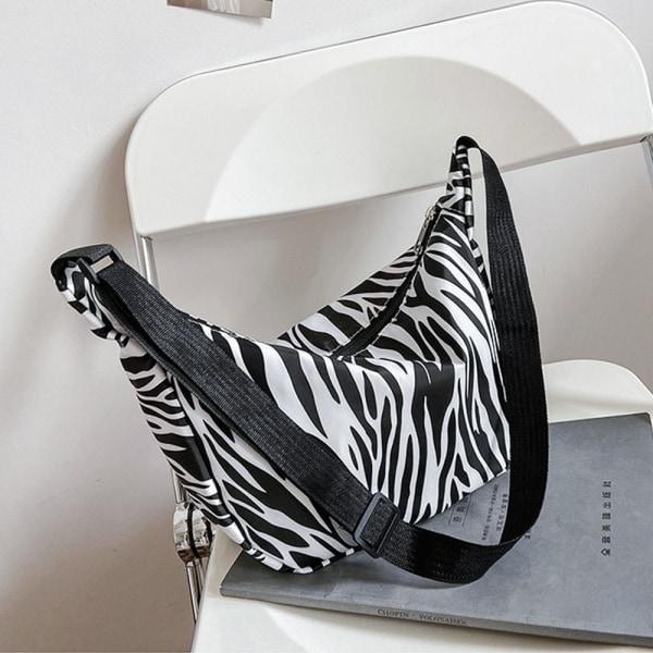 Skuldertasker Messenger Taske SORT SORT black
