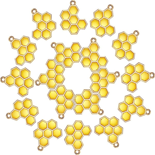 Pieni hunajakennokorujen valmistus Bee Honeycomb