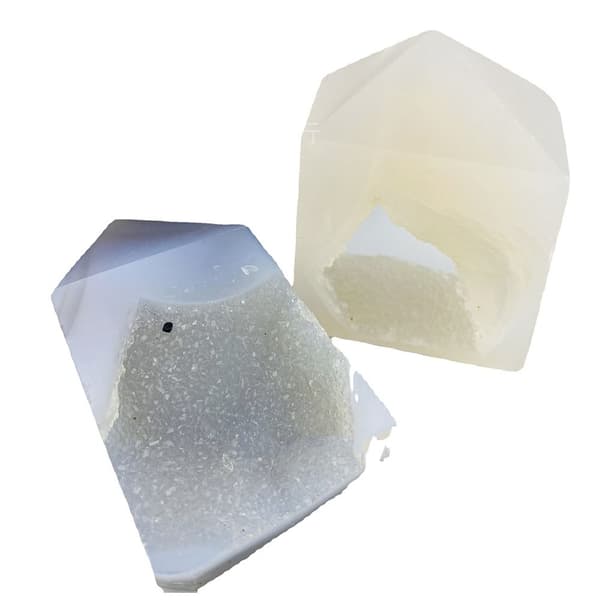 Natural Crystal Column Agate Cluster 5CM-6CM 5CM-6CM 5cm-6cm