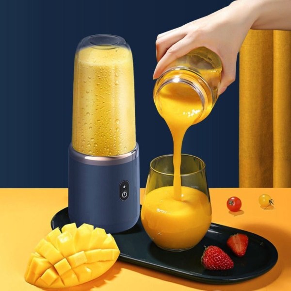 Mehupuristin Handheld Blender BLUE 1 KUPI 1 KUPI blue 1 cup-1 cup