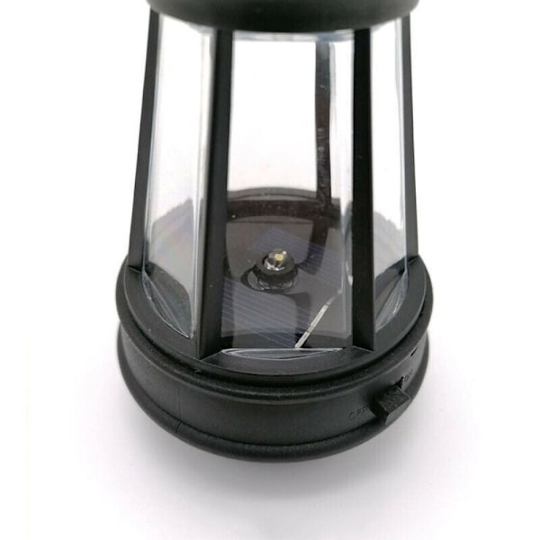 Solar lykta hängande LED-ljus B B B