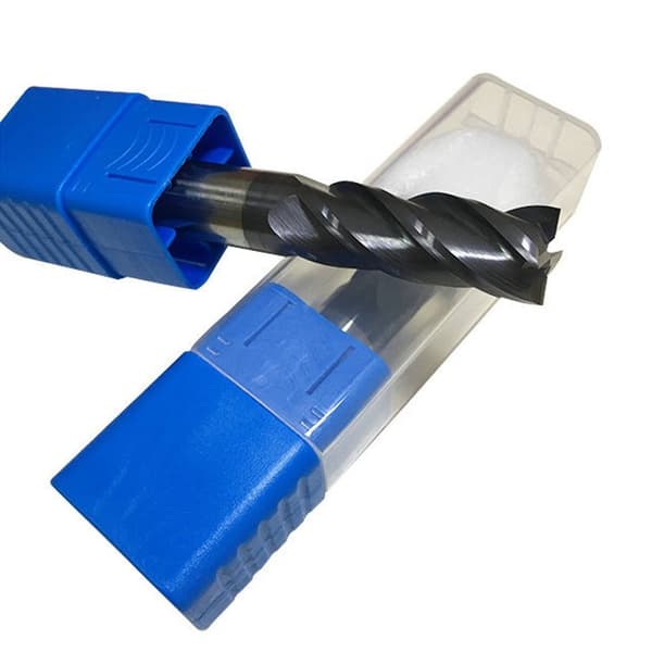 Endfræser Fræser Fræser D2X6XD4X50MM D2x6xD4x50mm