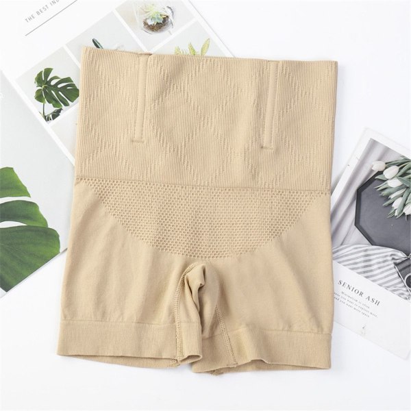 Shape Shorts Sømløse undertøj BEIGE L beige L