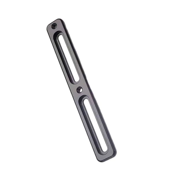 Cykelvattenkokare Hållare Regulator Cage Conversion Base SILVER silver