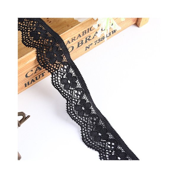 Selvedge Ribbon Elastic Band 3 3 3