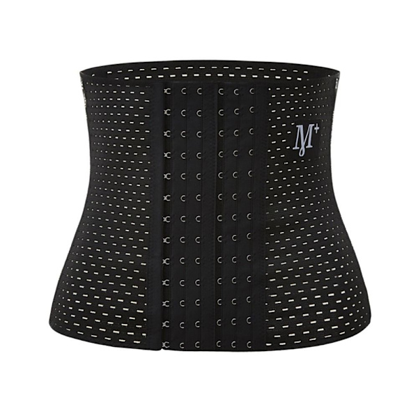 Synnytyksen jälkeinen waist trainer BLACK L Black L