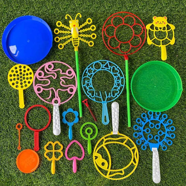 Bubble Machine Puhalluskuplatyökalu D D D