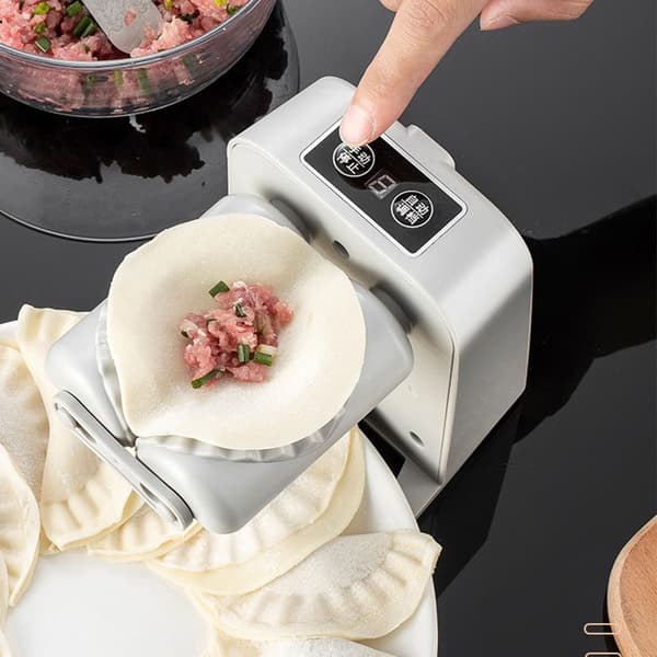 Automatisk Dumpling Maker Dumpling Form Presse Dumpling Tool