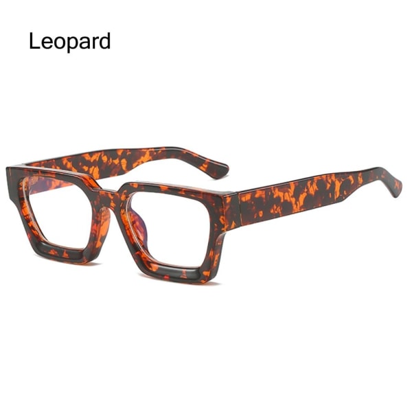 Anti-blå ljusglasögon Datorglasögon LEOPARD LEOPARD Leopard