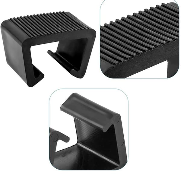 8 stk. Møbelklemmer Sofa Clips 4,3CM 4,3CM 4.3cm