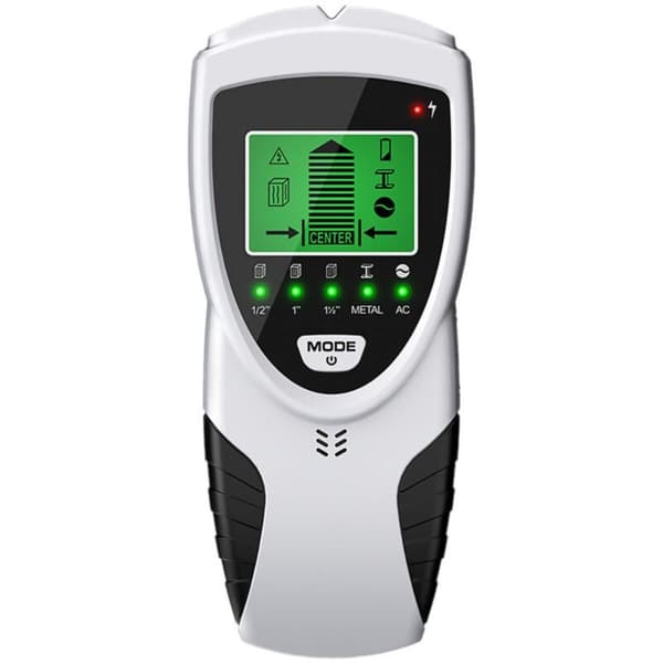 Väggdetektor Edge Stud Finder Elektronisk dubbsensor