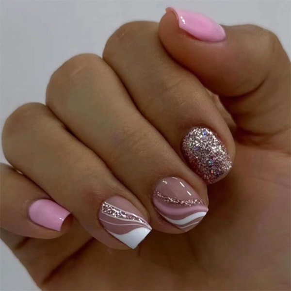 False Nails Fake Nails W1168 W1168 W1168