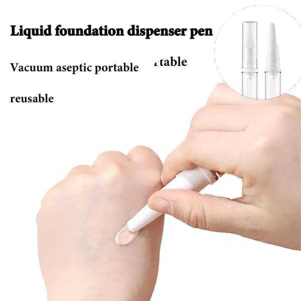 5 st 5 ml/10 ml/15 ml Parfym Sprayer Sprayflaskor 15 ml 15ml 5PcsRefill