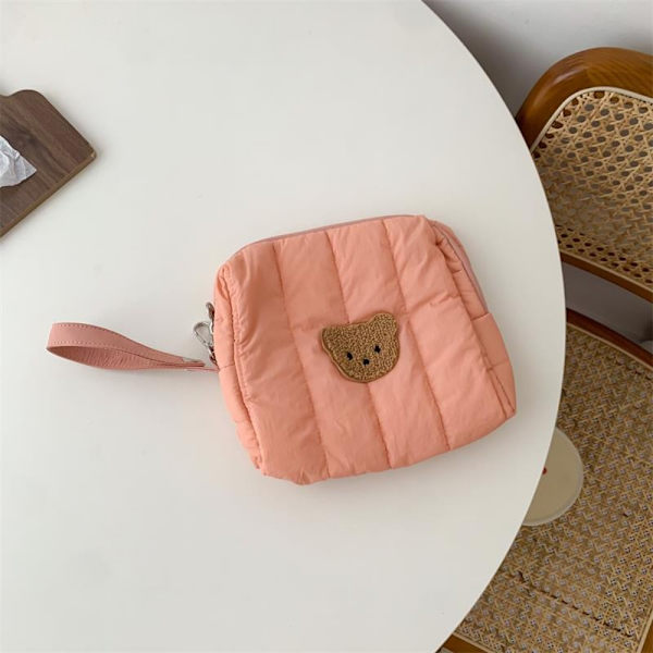 Klapvogn Hængepose Baby Pusletaske PINK pink