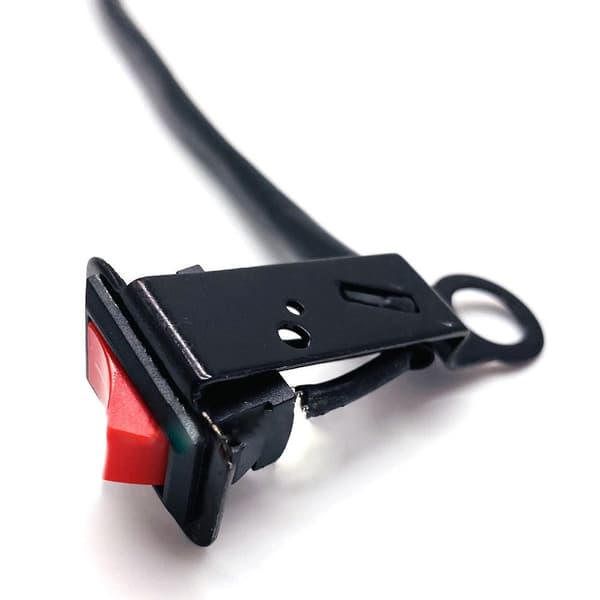 2 stk Quad Start Horn Kill Off Switch GRØN Green