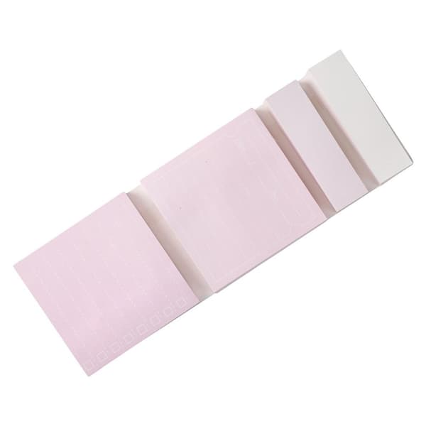 Selvklæbende indeksfaner til sticky notes