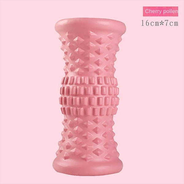 Fotmassage Roller Yoga Pilates Massageboll ROSA Pink