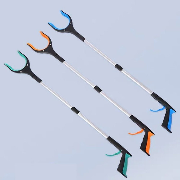 1/2 bit kullplockare Grabber Reacher GRÖN A A GREEN A-A