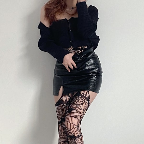 Netstrømpe Mesh Leggings 1 1 1