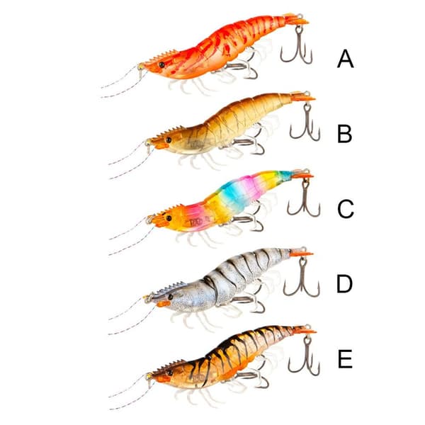 Squid Hook Octopus Bait D D D