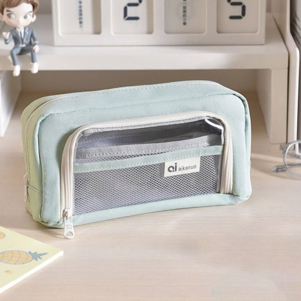 Penaalilaukku Case MINT GREEN mint green