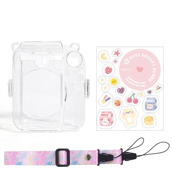 Fujifilm instax mini12 case EE