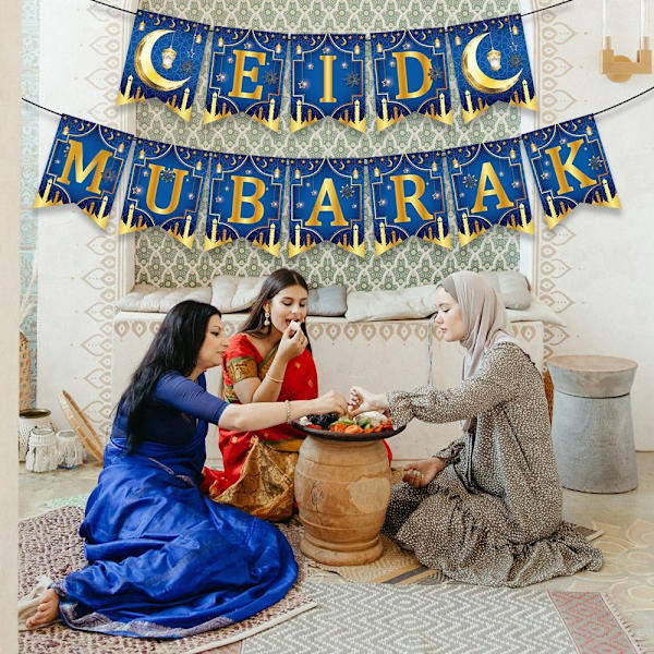 Eid Mubarak -pöytäastiat Eid al-Fitr -juhliin 5 5