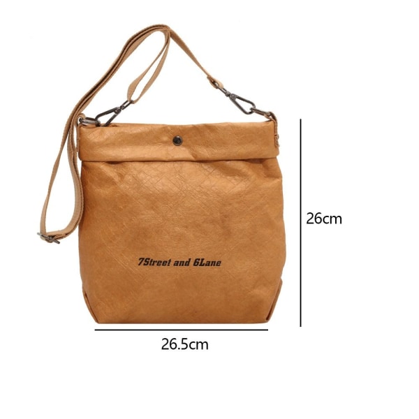 Cross Body Bag Axelväska BLÅ blue