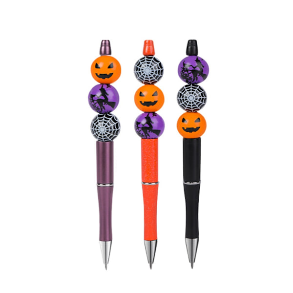 3 Stk Kuglepen Kontorpapir SORT Black