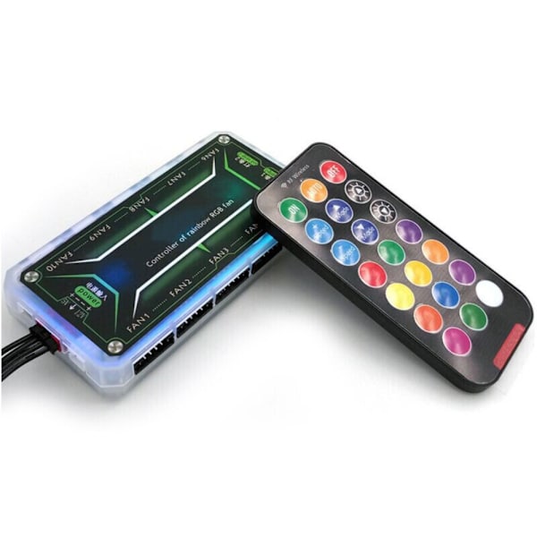 Hub Rgb Controller Rgb Led