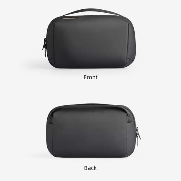 Kosmetiktaske Tech Pouch GRÅ Grey