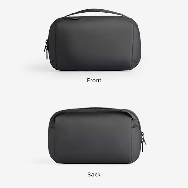 Kosmetikväska Tech Pouch GRÅ Grey