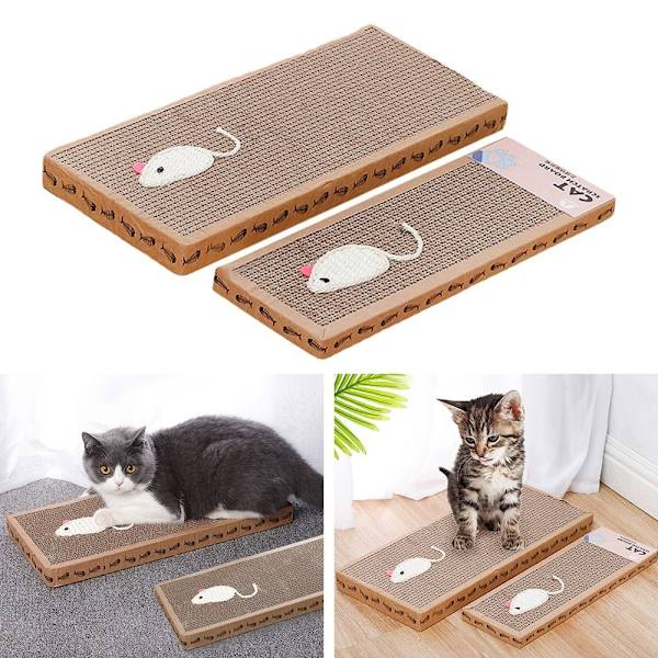 Cat Scratching Board Kitten Scratcher L L L