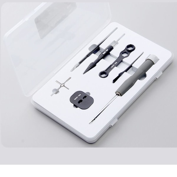 Fishing Reel Pin Remover Underhåll av fiskerullelager 6st 6PCS