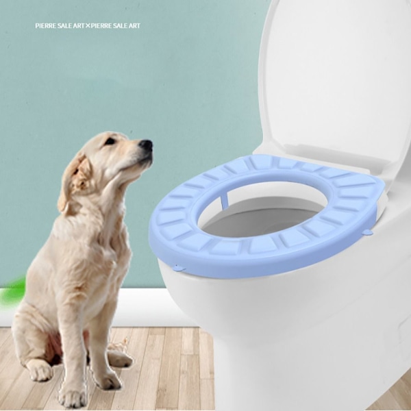 WC-istuimen cover WC-tyyny VIHREÄ green