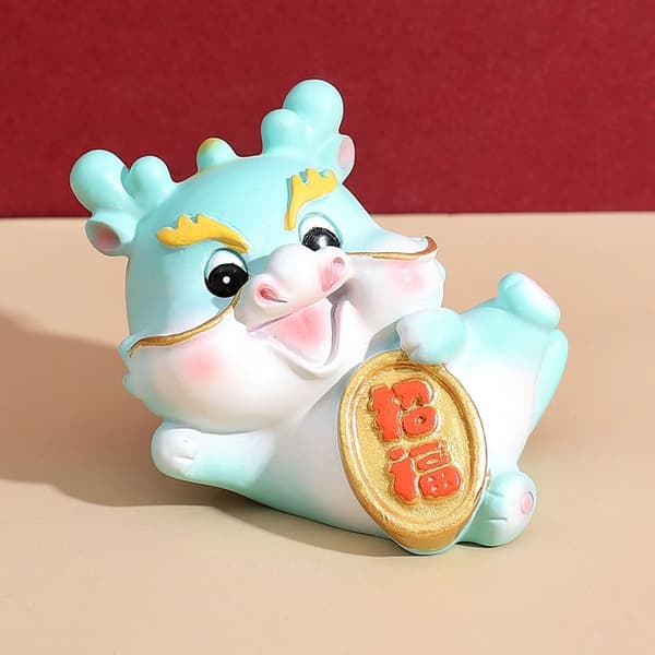 Bildekorasjonsfigurer 2 2 2