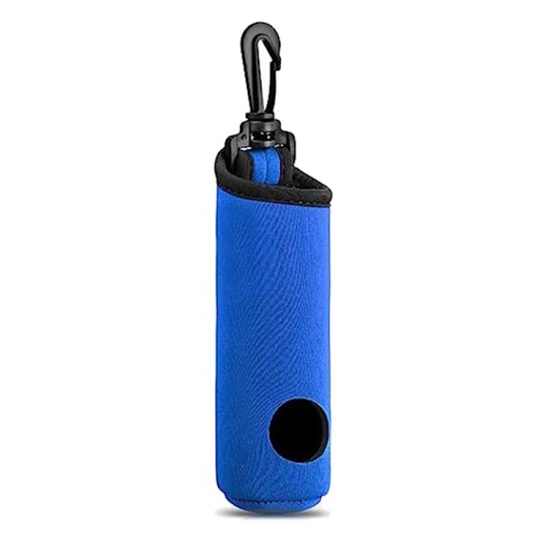Golfbollväska Golftröjor Förvaring BLÅ blue