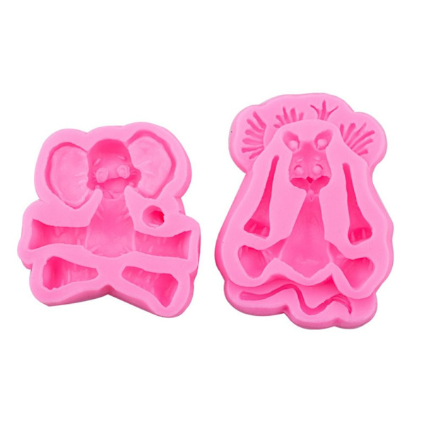 Kakun mold Mould LION LION Lion