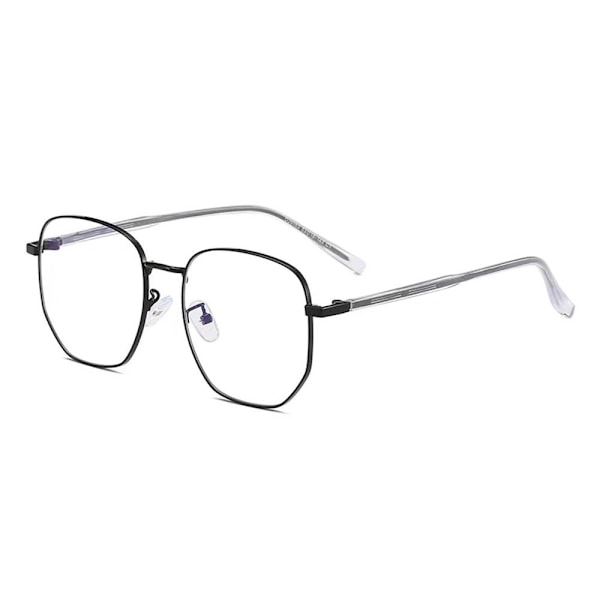 Myopia Glasses Silmälasit BLACK STRENGTH 250 Black Strength 250