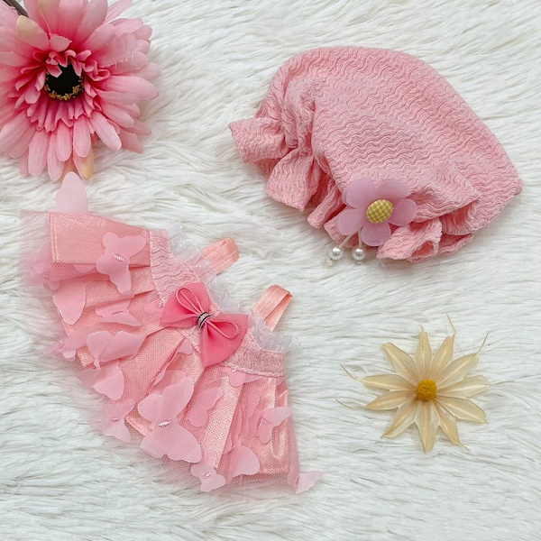 Dockkläder Cap Dress Suit 3 3 3